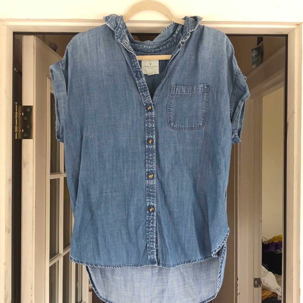 Short sleeve shirt